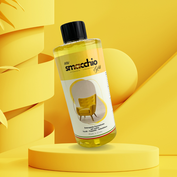 Smacchio Gold Liquido - Smacchiatore per Tessuti
